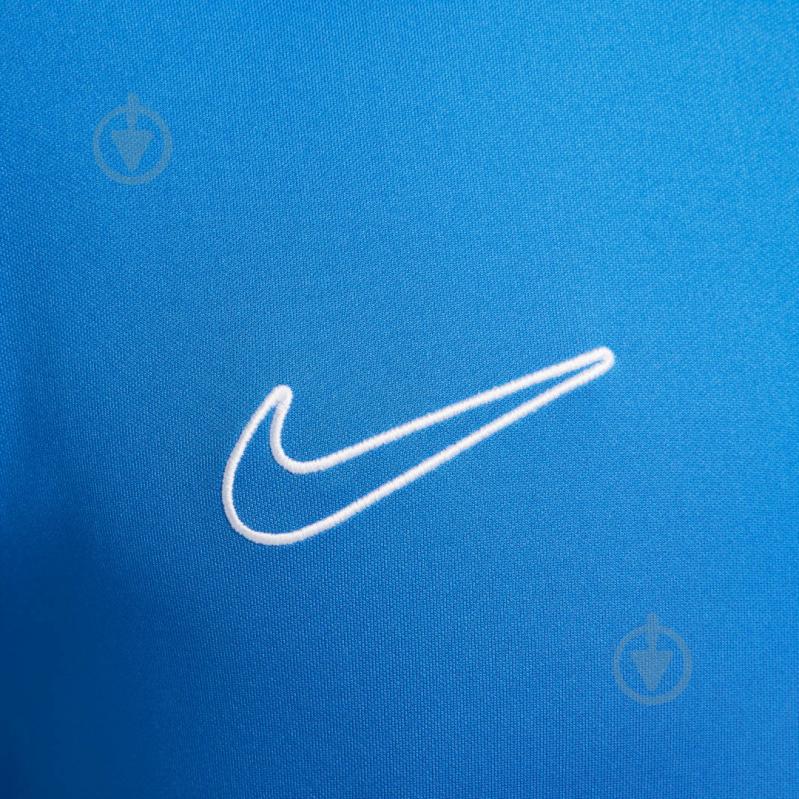 Джемпер Nike M NK DF ACD23 TRK JKT K DR1681-463 р.XL синий - фото 3
