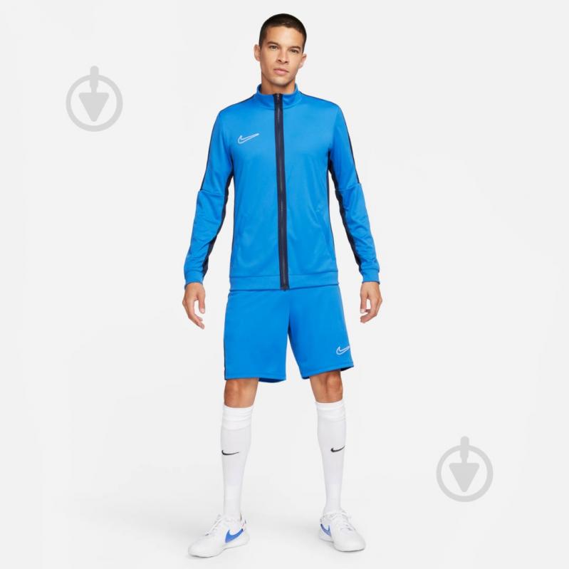 Джемпер Nike M NK DF ACD23 TRK JKT K DR1681-463 р.XL синий - фото 5