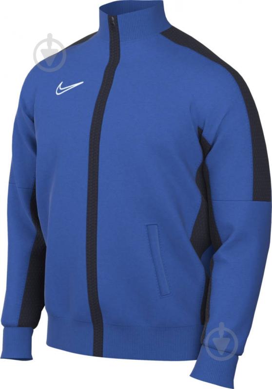 Джемпер Nike M NK DF ACD23 TRK JKT K DR1681-463 р.XL синий - фото 7