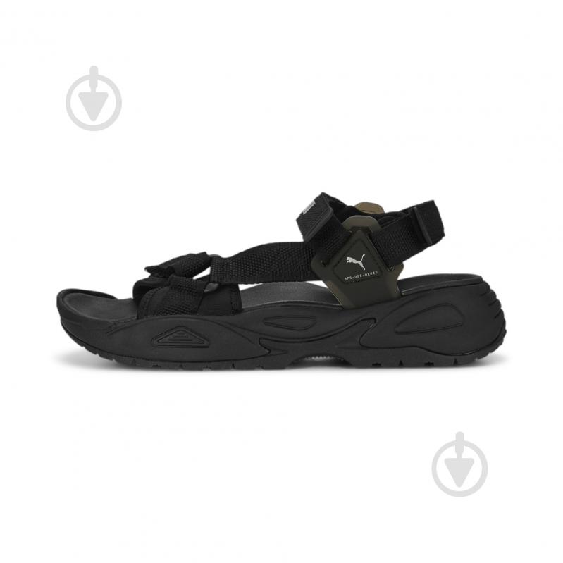 Сандалии Puma TRAEK LITE 38907501 р.40,5 черный - фото 3