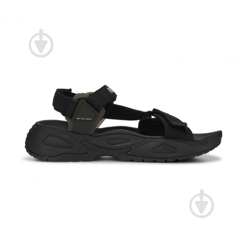 Сандалии Puma TRAEK LITE 38907501 р.40,5 черный - фото 5