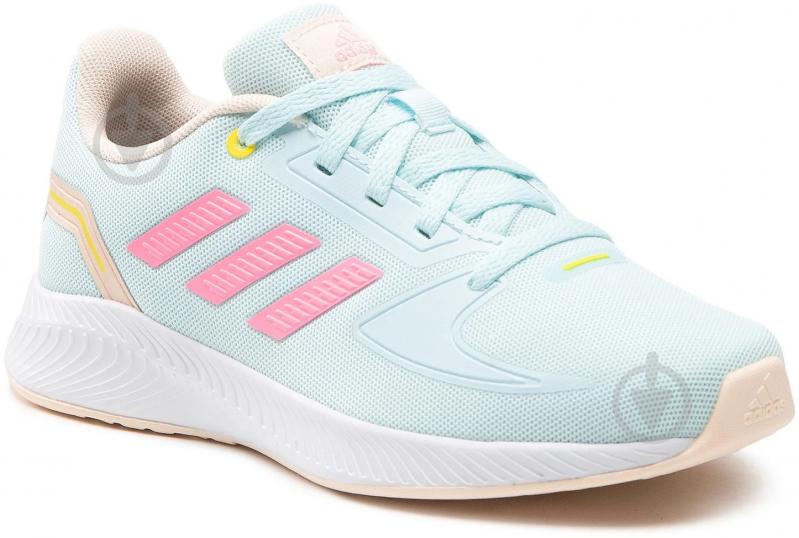 Кроссовки Adidas HR1412 р.30 - фото 3 Кроссовки Adidas HR1412 р.30 - фото 3