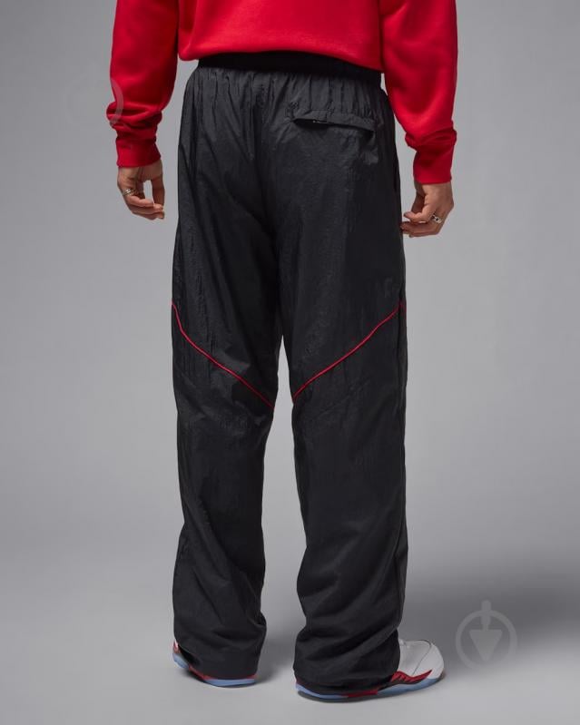 Штани Jordan M J BRK DRAFT PANT IB1047-010 р. 2XL чорний - фото 2 Штани Jordan M J BRK DRAFT PANT IB1047-010 р. 2XL чорний - фото 2