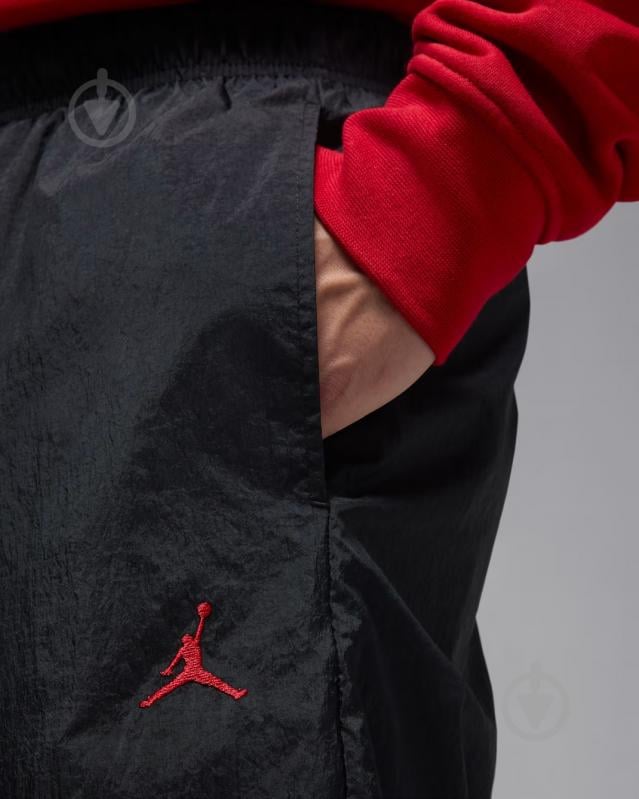 Штани Jordan M J BRK DRAFT PANT IB1047-010 р. 2XL чорний - фото 4 Штани Jordan M J BRK DRAFT PANT IB1047-010 р. 2XL чорний - фото 4