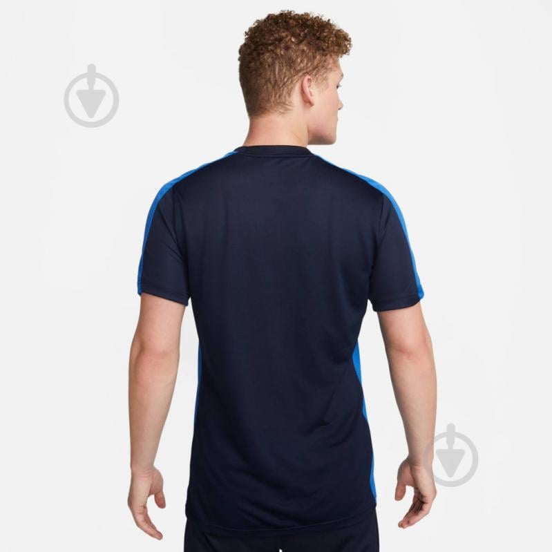 Футболка Nike M NK DF ACD23 TOP SS DR1336-451 р.XL синий - фото 2