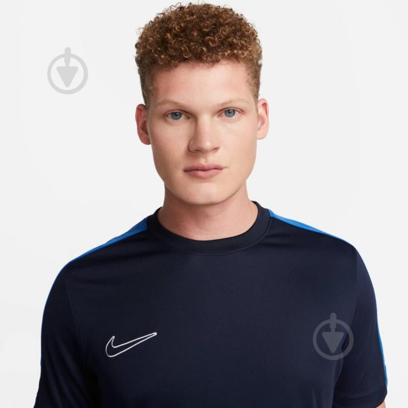 Футболка Nike M NK DF ACD23 TOP SS DR1336-451 р.XL синий - фото 4