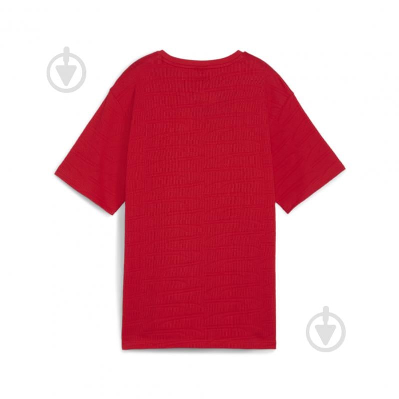 Футболка Puma FERRARI STYLE TEE WMN 62383502 р.M червоний - фото 2