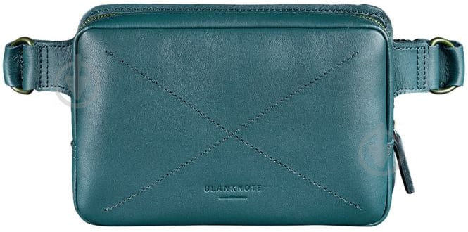 Сумка жіноча BlankNote Dropbag зелений BN-BAG-6-malachite - фото 1