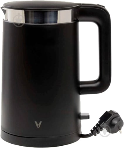 Xiaomi Viomi Kettle Black V-MK152B 565425 - фото 1