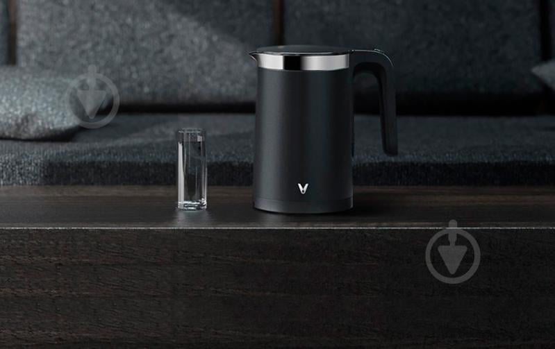 Xiaomi Viomi Kettle Black V-MK152B 565425 - фото 8