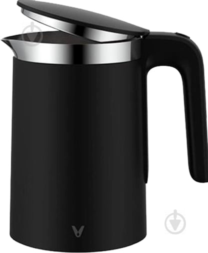 Xiaomi Viomi Kettle Black V-MK152B 565425 - фото 4