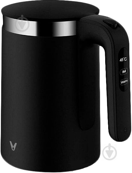 Xiaomi Viomi Kettle Black V-MK152B 565425 - фото 3