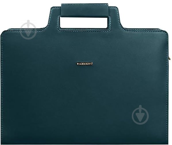 Сумка женская BlankNote для ноутбука и документов зеленый BN-BAG-36-malachite - фото 1