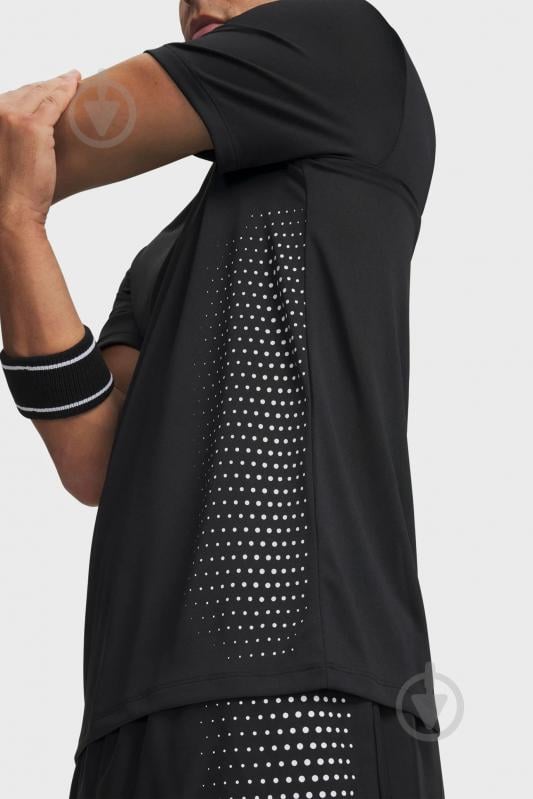 Футболка Under Armour 6009833-001 р.M черный - фото 3
