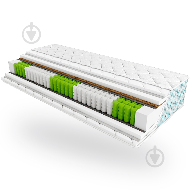 Матрас Playa ЕММ 200x200 см - фото 1 Матрас Playa ЕММ 200x200 см - фото 1