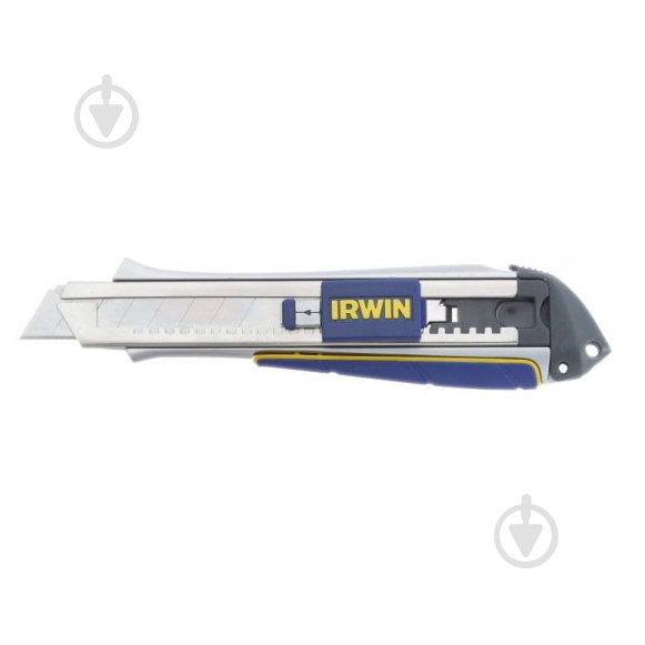 Ніж Irwin Pro Touch 25 мм AUTO LOAD SNAP-OFF KNIFE 10504553 - фото 1