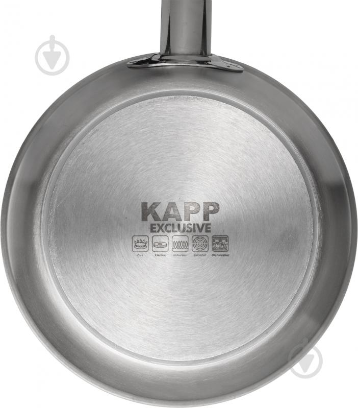 Ківш 2 л 20 см 56054 - фото 3