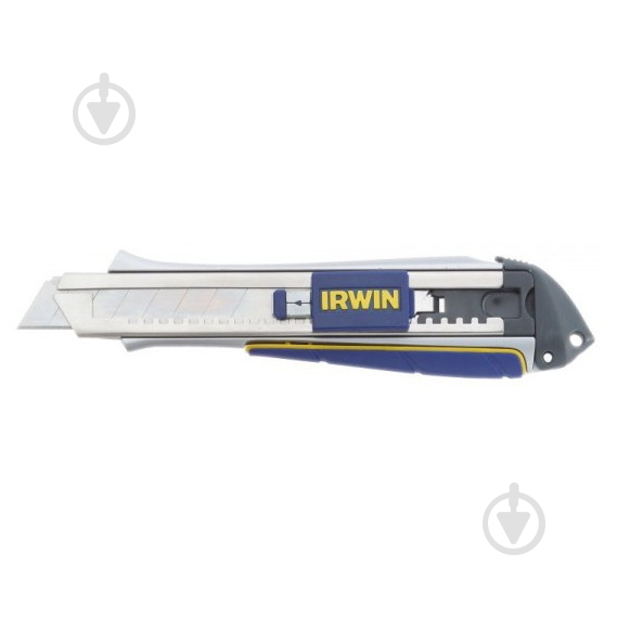 Ніж Irwin Pro Touch 9 мм AUTO LOAD SNAP-OFF KNIFE 10504555 - фото 1