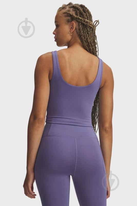 Топ Under Armour Motion 6007656-520 р.M фиолетовый - фото 2