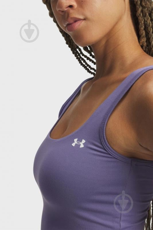 Топ Under Armour Motion 6007656-520 р.M фиолетовый - фото 3