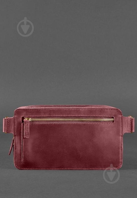 Сумка женская BlankNote Dropbag Maxi бордовый BN-BAG-20-vin-kr - фото 4 Сумка женская BlankNote Dropbag Maxi бордовый BN-BAG-20-vin-kr - фото 4