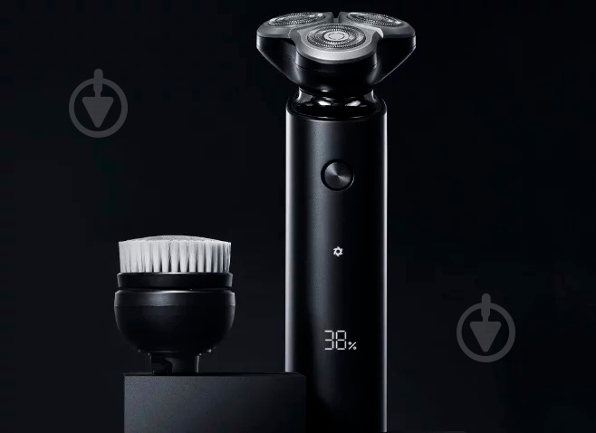 Електробритва Xiaomi MiJia Electric Shaver S500C Black (644873) - фото 13