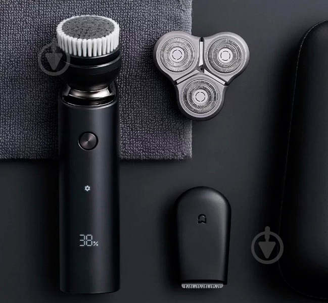 Електробритва Xiaomi MiJia Electric Shaver S500C Black (644873) - фото 12