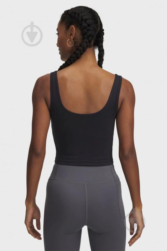 Топ Under Armour Motion 6007656-001 р.M черный - фото 2