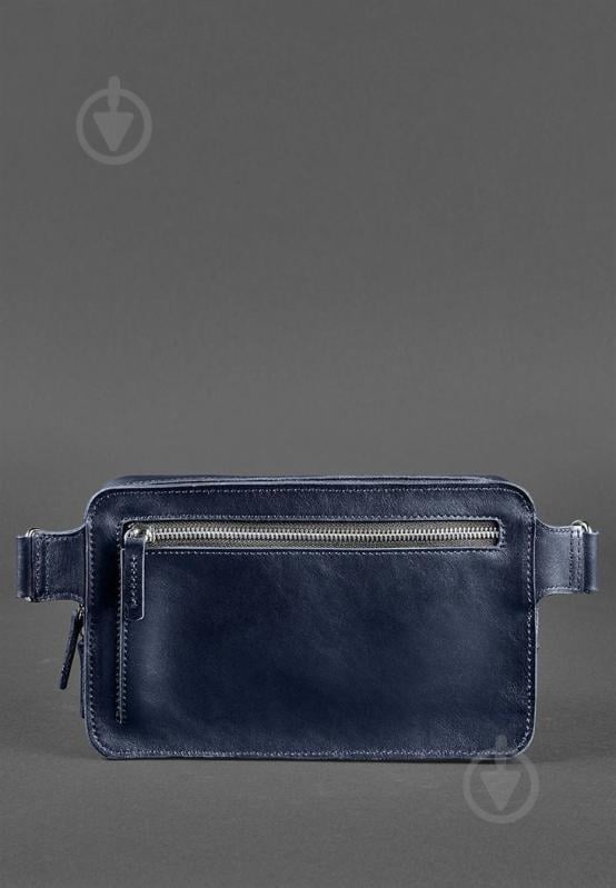 Сумка женская BlankNote Dropbag Maxi темно-синий BN-BAG-20-navy-blue - фото 4