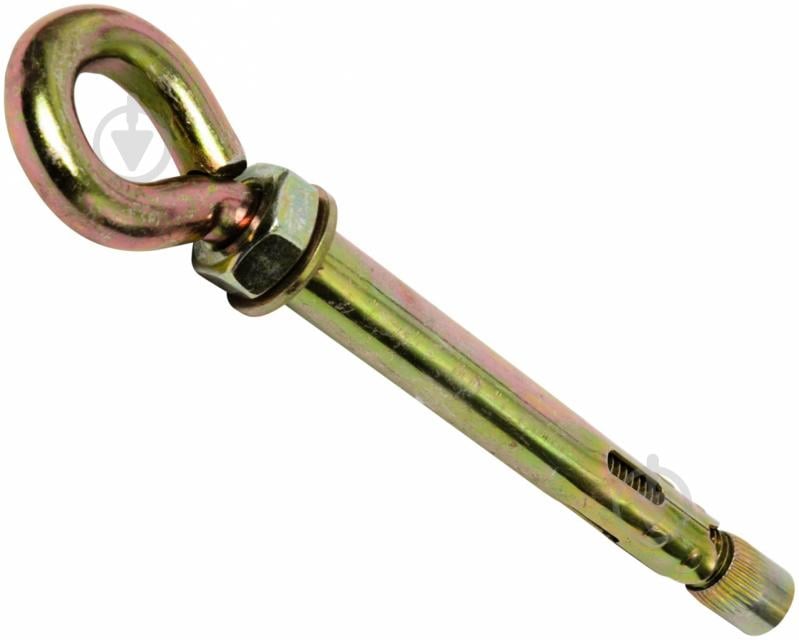 Анкер розпірний  з O-гаком 12x110 мм EXPERT FIX - фото 1