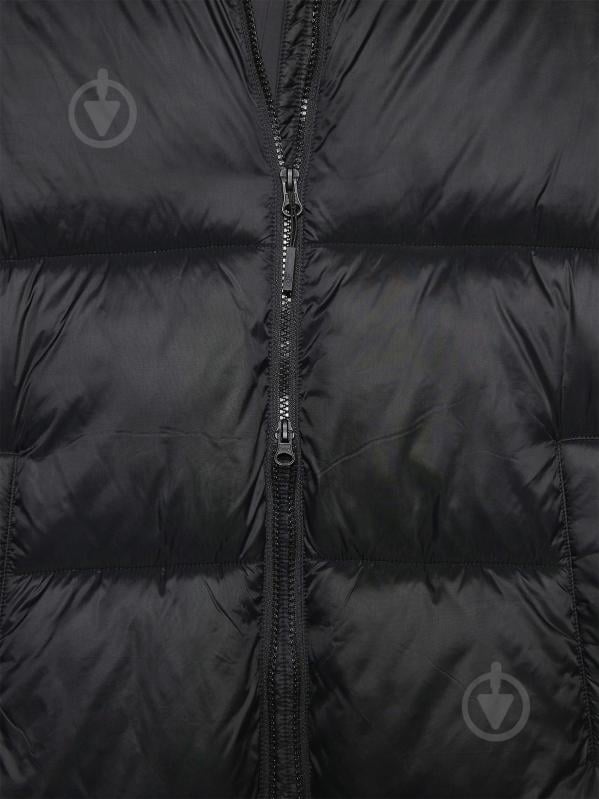 Пуховик женский зимний 4F DOWN JACKET F475 4FWAW24TDJAF475-20S р.S черный - фото 7