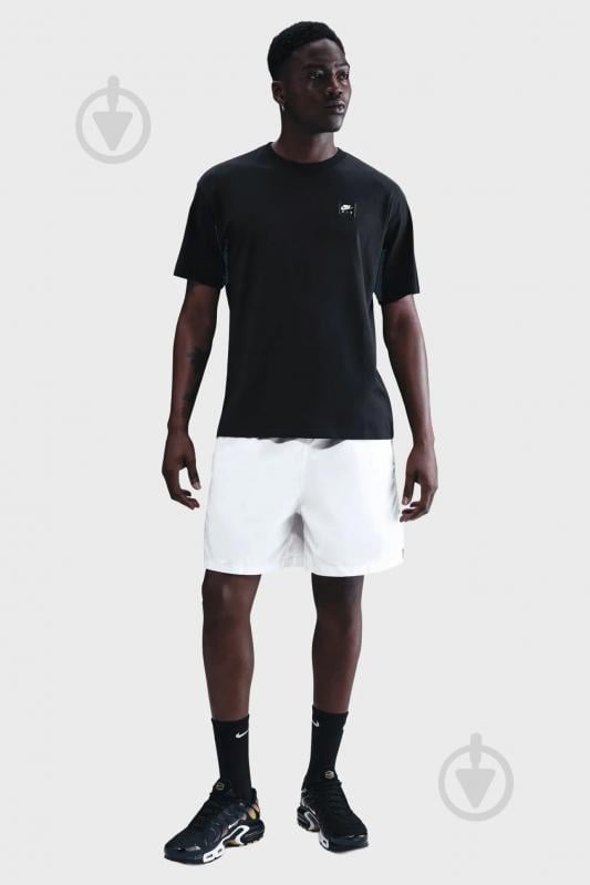 Футболка Nike M NSW TEE M90 Air HQ9248-010 р.L чорний - фото 3 Футболка Nike M NSW TEE M90 Air HQ9248-010 р.L чорний - фото 3