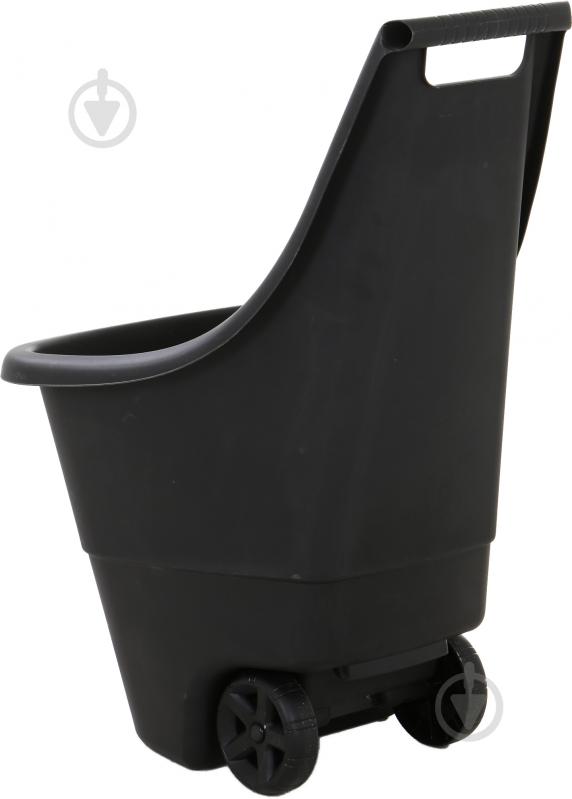 Тележка Keter Easy go breeze 50 л 218720 - фото 3