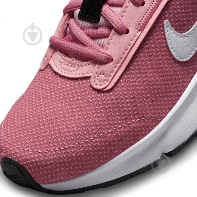 Кроссовки для девочек Nike AIR MAX INTRLK LITE DH9393-601 р.36 розовые - фото 7