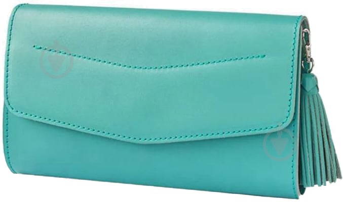 Сумка женская BlankNote Элис бирюзовый BN-BAG-7-tiffany - фото 1