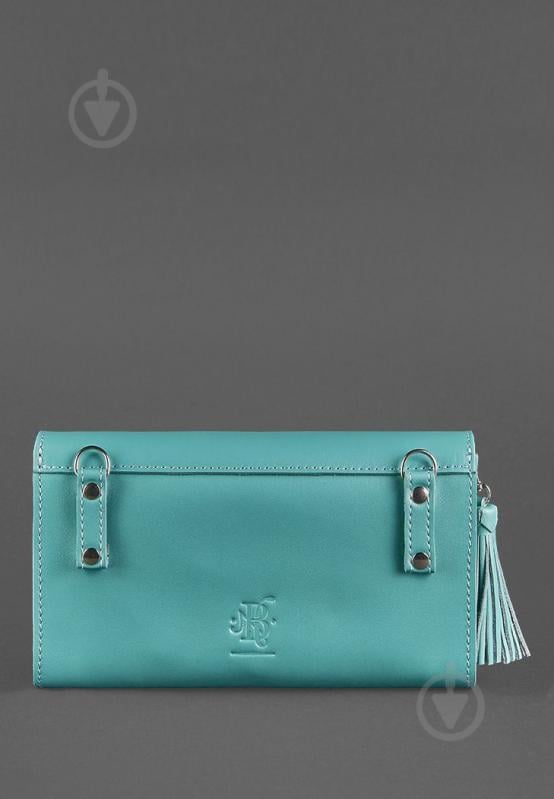 Сумка женская BlankNote Элис бирюзовый BN-BAG-7-tiffany - фото 6