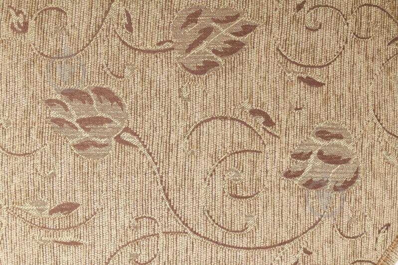 Пуф кованый круглый П-6 коричневый - фото 3