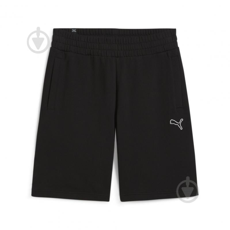 Шорты Puma BETTER ESSENTIALS SHORTS 9"" TR 67882701 р. L черный - фото 1