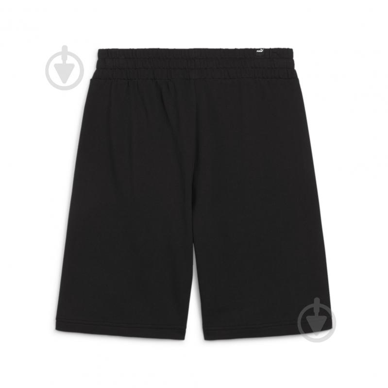 Шорты Puma BETTER ESSENTIALS SHORTS 9"" TR 67882701 р. L черный - фото 2