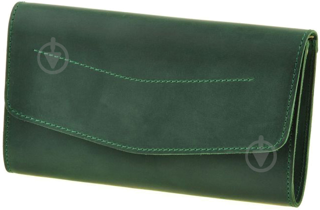 Сумка женская BlankNote Элис зеленый BN-BAG-7-iz - фото 1