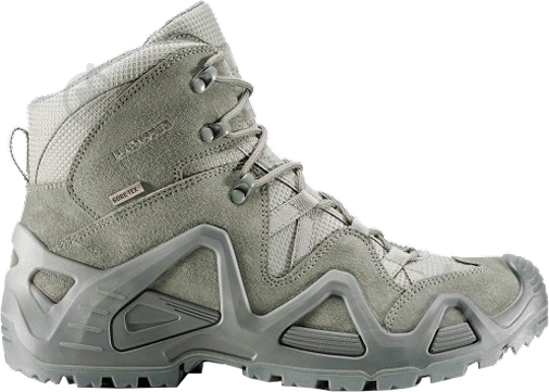 Ботинки туристические Lowa Zephyr MID TF 1695767-mid-tf-sage р.41 sage - фото 2