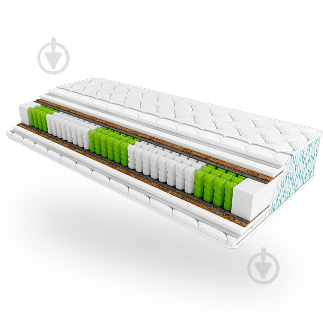 Матрас Selva ЕММ 150x190 см - фото 1 Матрас Selva ЕММ 150x190 см - фото 1