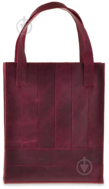 Сумка женская BlankNote Бэтси бордовый BN-BAG-10-vin-kr - фото 1