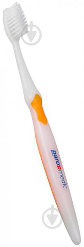 Зубна щітка Paro paro toothbrush Medic Esro AG с конічними щітинами 1 шт. - фото 1