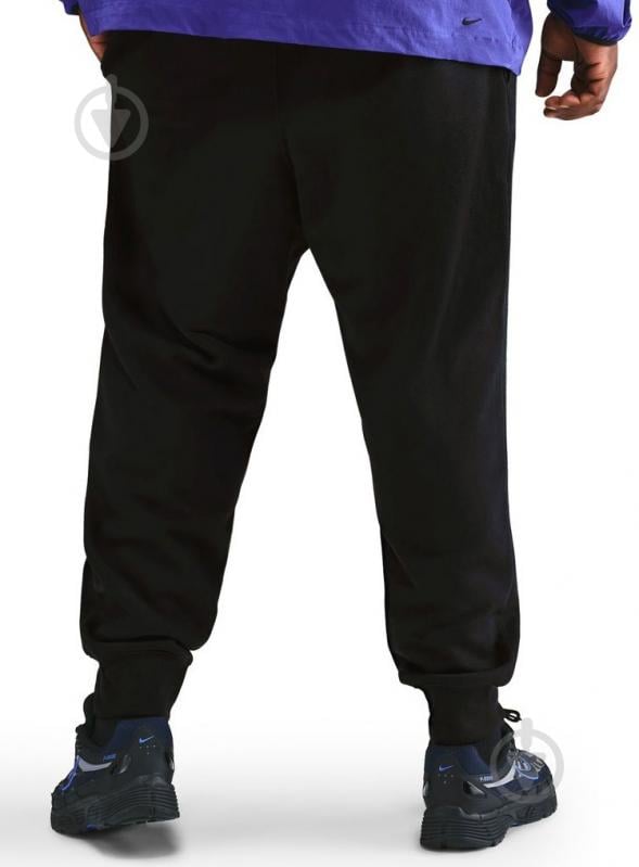 Штани Nike M NK Club BB Jogger FN3787-010 р. XL чорний - фото 14 Штани Nike M NK Club BB Jogger FN3787-010 р. XL чорний - фото 14