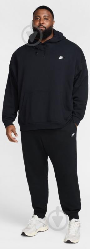 Штани Nike M NK Club BB Jogger FN3787-010 р. XL чорний - фото 9 Штани Nike M NK Club BB Jogger FN3787-010 р. XL чорний - фото 9