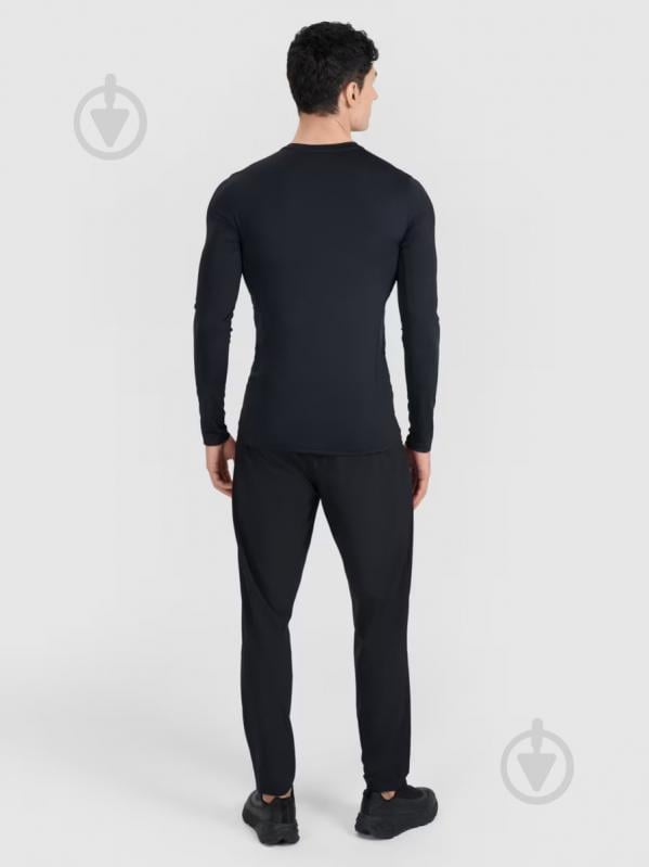 Футболка 4F 4FWMM00TFLOM507-20S р.M чорний - фото 4