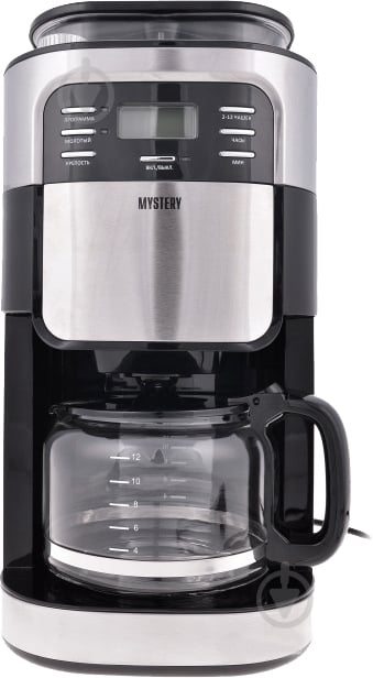 Кофеварка капельная Mystery MCB-5130 - фото 2 Кофеварка капельная Mystery MCB-5130 - фото 2