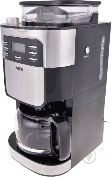 Кофеварка капельная Mystery MCB-5130 - фото 3 Кофеварка капельная Mystery MCB-5130 - фото 3