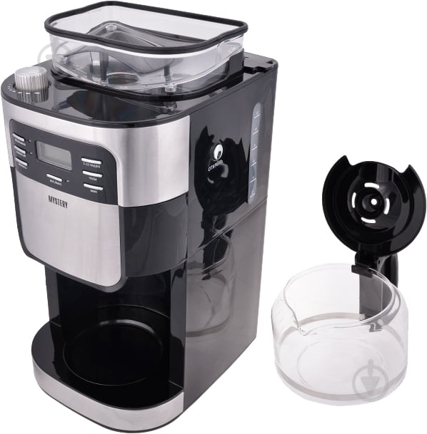 Кофеварка капельная Mystery MCB-5130 - фото 5 Кофеварка капельная Mystery MCB-5130 - фото 5